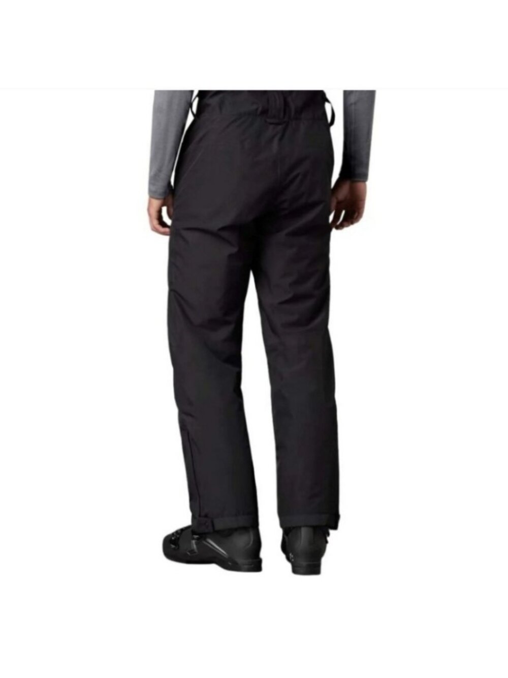 Adidas Terrex IB1197 XPR 2L Men LARGE  Black Primaloft Insulated Pants 062026 - Picture 4 of 10